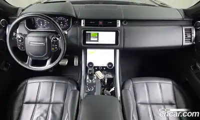 Land Rover Range Rover Sport 2019 3.0 автомат (гидро), миниатюра 7