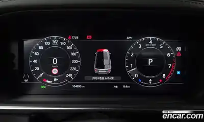 Land Rover Range Rover Sport 2019 3.0 автомат (гидро), миниатюра 8