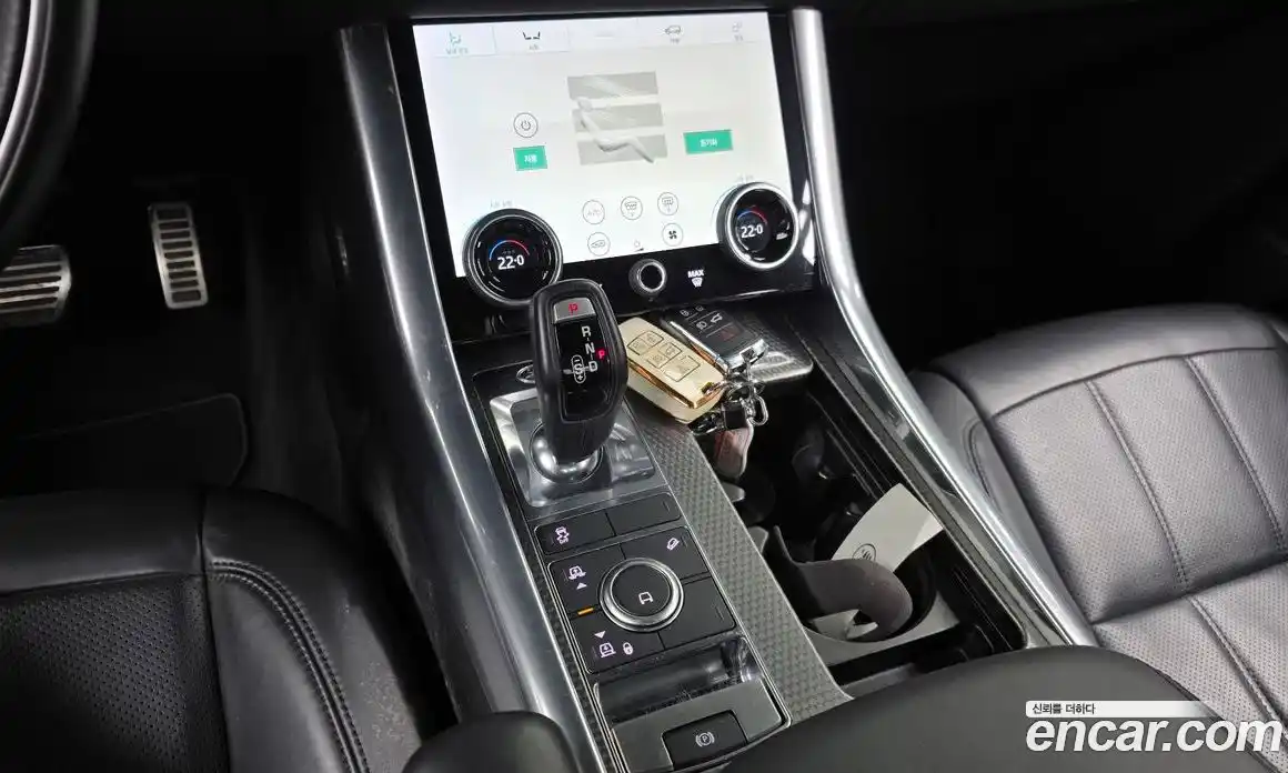 Land Rover Range Rover Sport 2019 3.0 автомат (гидро), фото 9