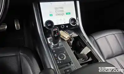 Land Rover Range Rover Sport 2019 3.0 автомат (гидро), миниатюра 9