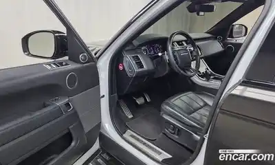Land Rover Range Rover Sport 2019 3.0 автомат (гидро), миниатюра 10