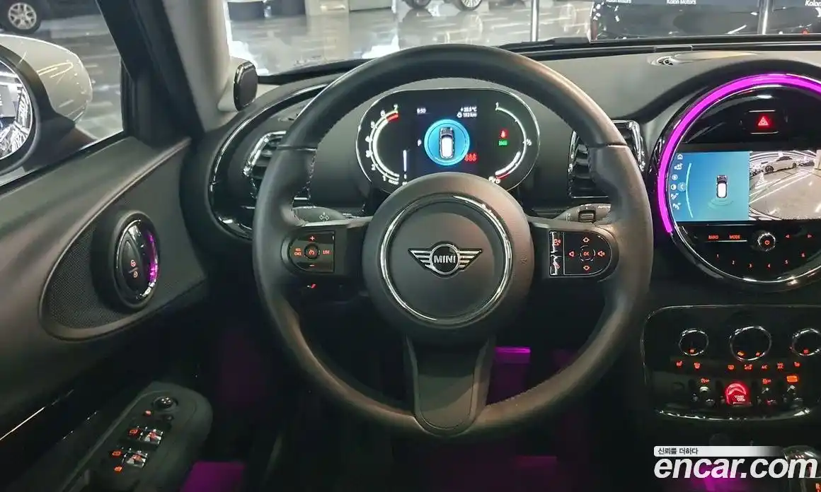 Mini Clubman 2023 1.5 автомат (гидро), фото 13