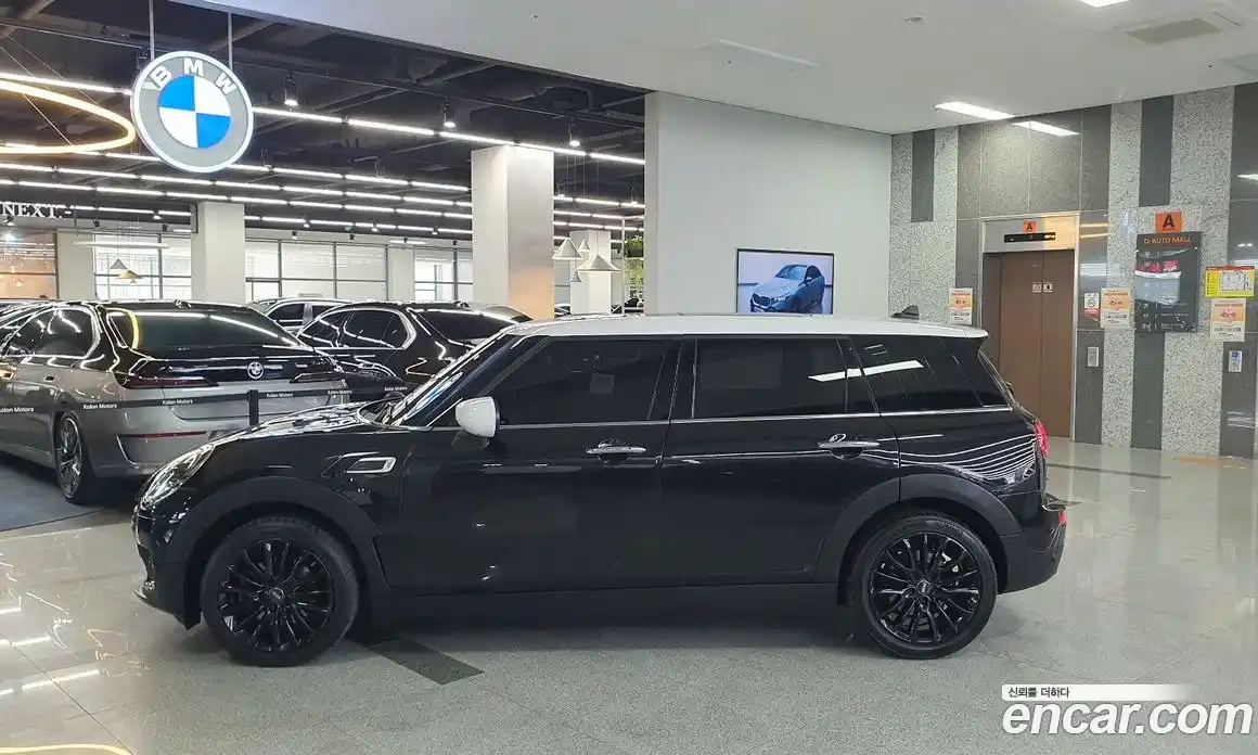 Mini Clubman 2023 1.5 автомат (гидро), фото 20