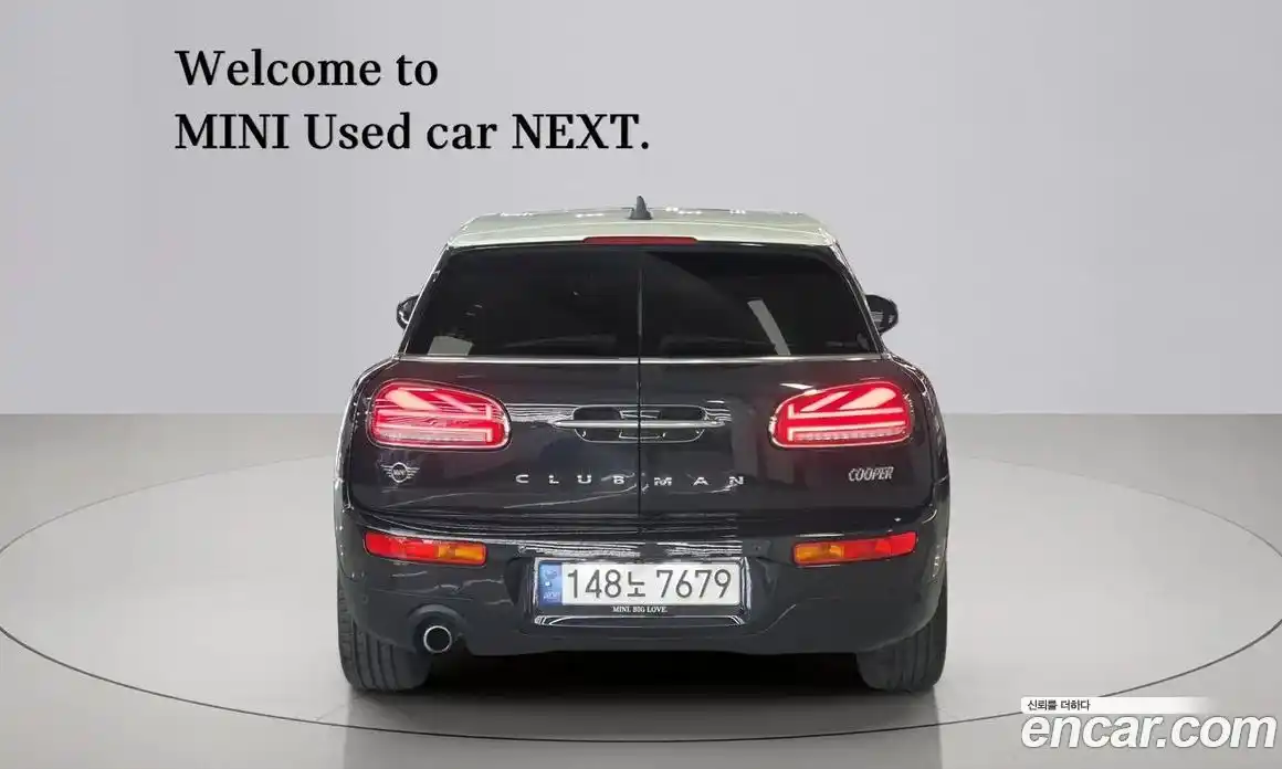 Mini Clubman 2023 1.5 автомат (гидро), фото 4