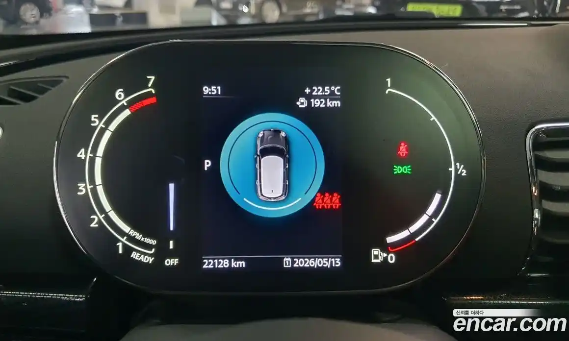 Mini Clubman 2023 1.5 автомат (гидро), фото 8