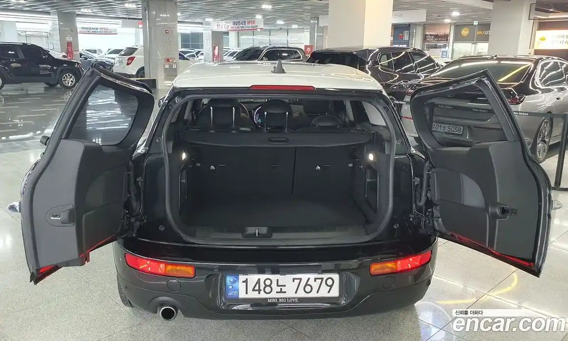 Mini Clubman 2023 1.5 автомат (гидро), фото 10