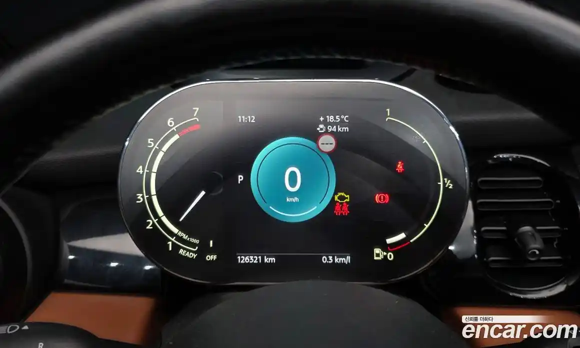 Mini Cooper Convertible 2022 2.0 автомат (гидро), фото 11
