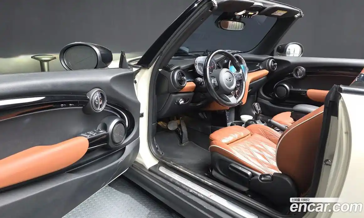 Mini Cooper Convertible 2022 2.0 автомат (гидро), фото 13