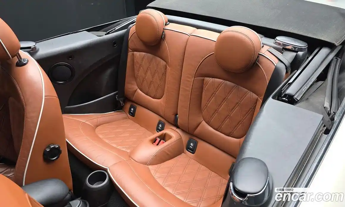 Mini Cooper Convertible 2022 2.0 автомат (гидро), фото 16