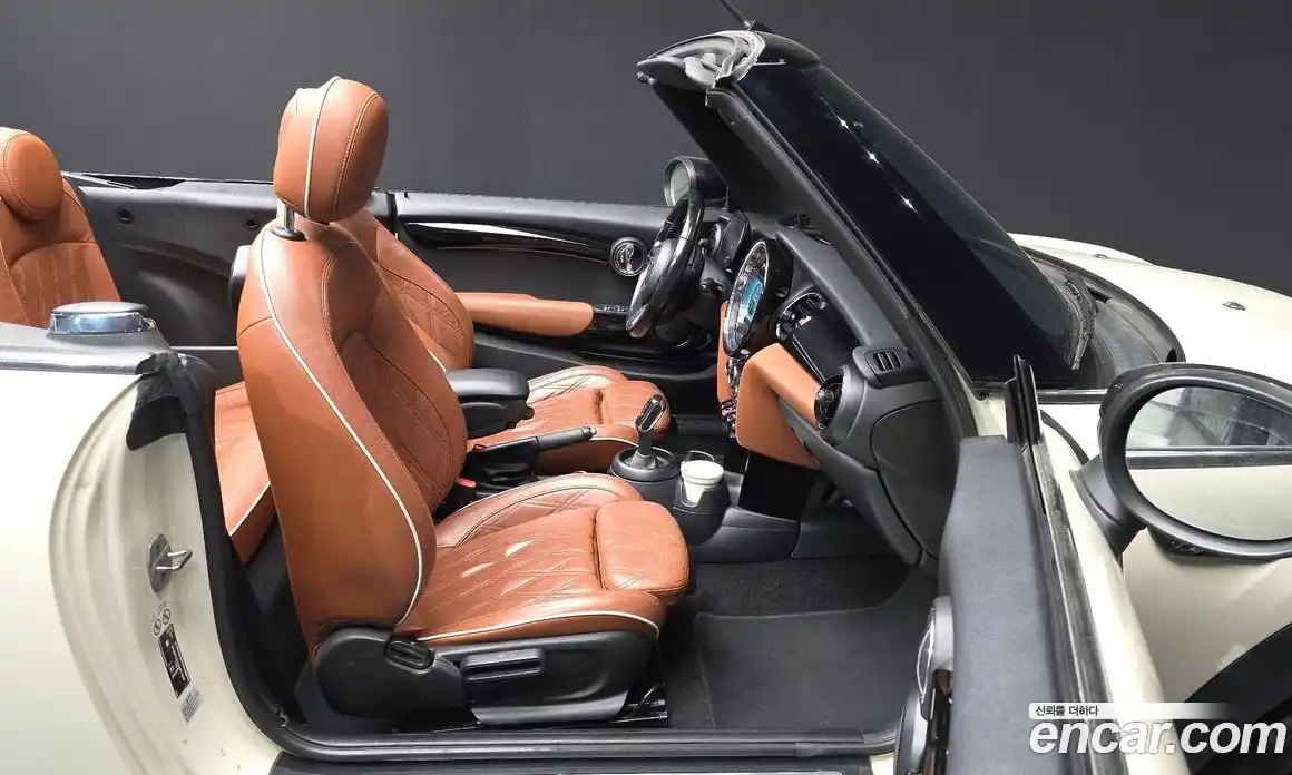 Mini Cooper Convertible 2022 2.0 автомат (гидро), фото 17