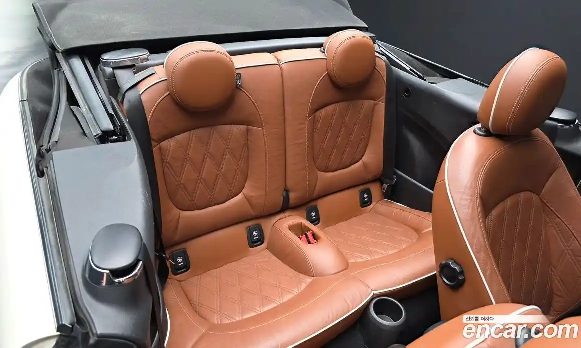 Mini Cooper Convertible 2022 2.0 автомат (гидро), фото 18