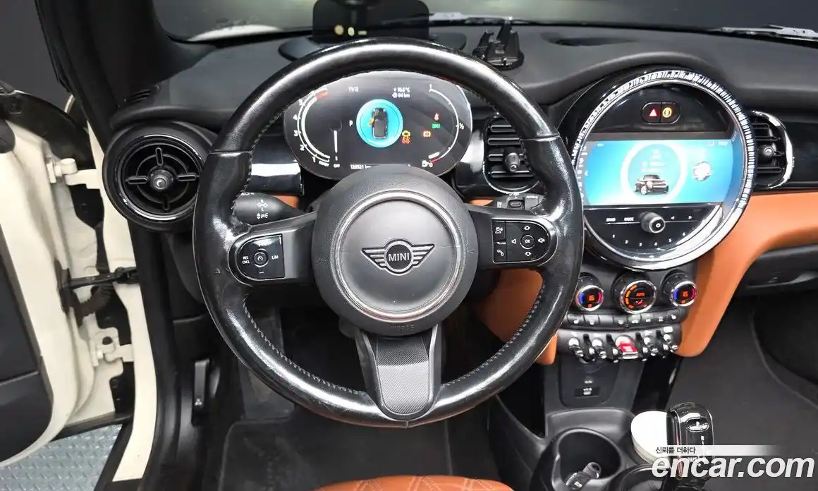 Mini Cooper Convertible 2022 2.0 автомат (гидро), фото 19