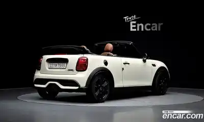 Mini Cooper Convertible 2022 2.0 автомат (гидро), миниатюра 2