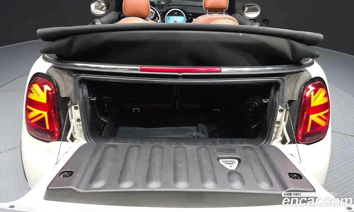 Mini Cooper Convertible 2022 2.0 автомат (гидро), фото 26