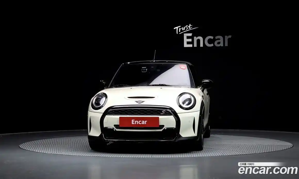 Mini Cooper Convertible 2022 2.0 автомат (гидро), фото 3