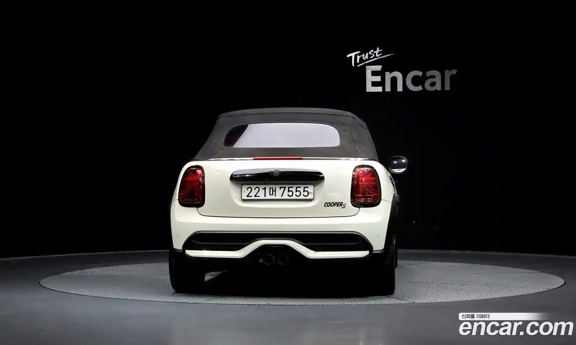 Mini Cooper Convertible 2022 2.0 автомат (гидро), фото 4