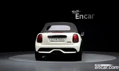 Mini Cooper Convertible 2022 2.0 автомат (гидро), миниатюра 4