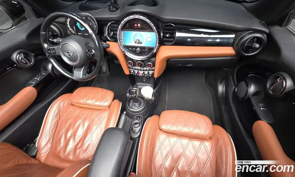 Mini Cooper Convertible 2022 2.0 автомат (гидро), фото 10