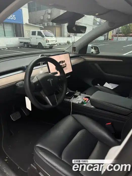 Tesla Model Y 2022 гидро, фото 6