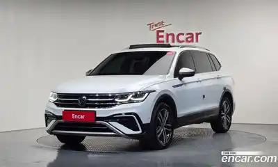 Volkswagen Tiguan, 2022, 51 085 км