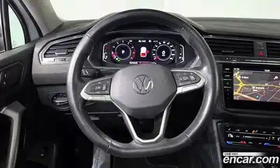 Volkswagen Tiguan 2022 2.0 автомат (гидро), миниатюра 12