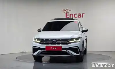 Volkswagen Tiguan 2022 2.0 автомат (гидро), миниатюра 3
