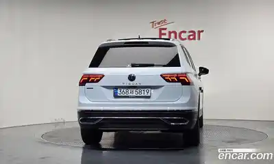 Volkswagen Tiguan 2022 2.0 автомат (гидро), миниатюра 4