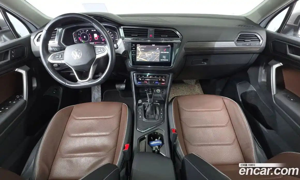 Volkswagen Tiguan 2022 2.0 автомат (гидро), фото 7