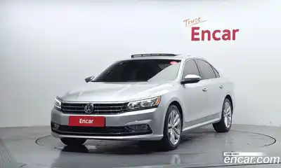 Volkswagen Passat, 2018, 66 938 км