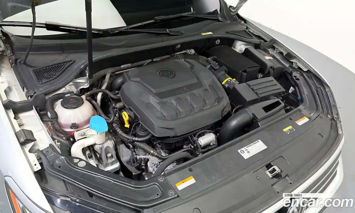 Volkswagen Passat 2018 2.0 автомат (гидро), фото 6