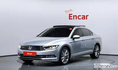 Volkswagen Passat, 2018, 116 086 км