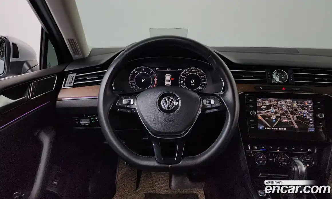 Volkswagen Passat 2018 2.0 автомат (гидро), фото 20