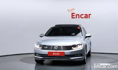 Volkswagen Passat 2018 2.0 автомат (гидро), миниатюра 3