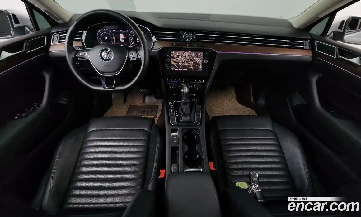 Volkswagen Passat 2018 2.0 автомат (гидро), фото 10