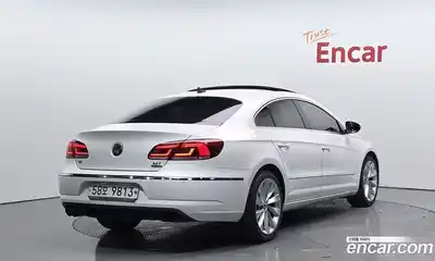 Volkswagen CC, 2014, 141 468 км