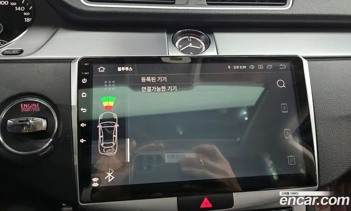 Volkswagen CC 2014 2.0 автомат (гидро), фото 20