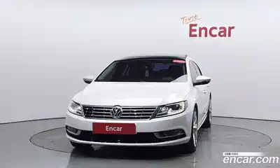 Volkswagen CC 2014 2.0 автомат (гидро), миниатюра 2