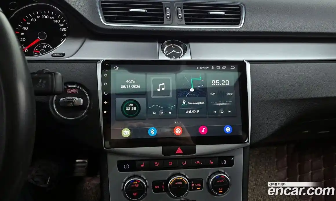 Volkswagen CC 2014 2.0 автомат (гидро), фото 21