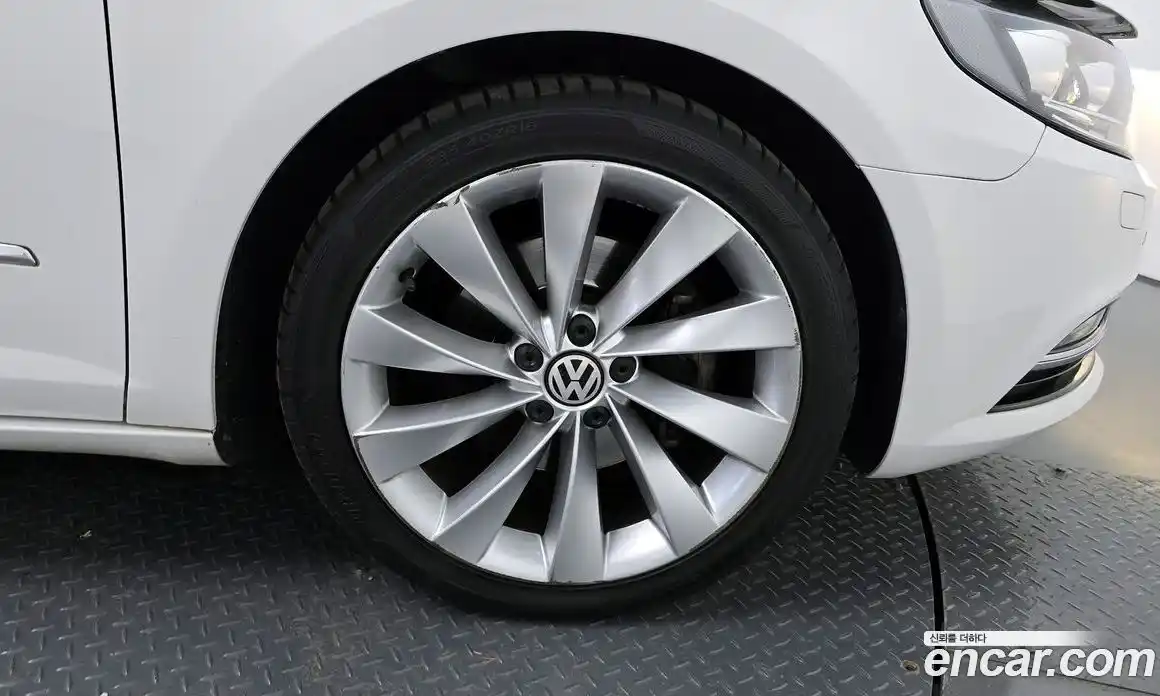 Volkswagen CC 2014 2.0 автомат (гидро), фото 26