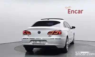 Volkswagen CC 2014 2.0 автомат (гидро), миниатюра 3