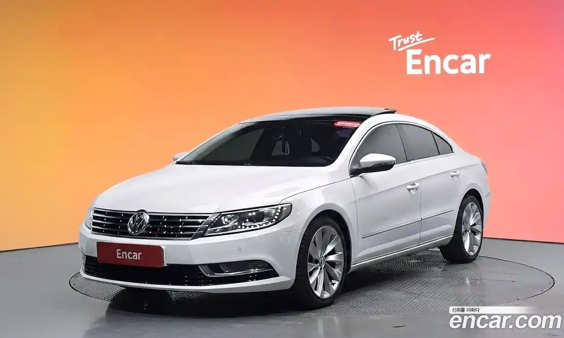 Volkswagen CC 2014 2.0 автомат (гидро), фото 34