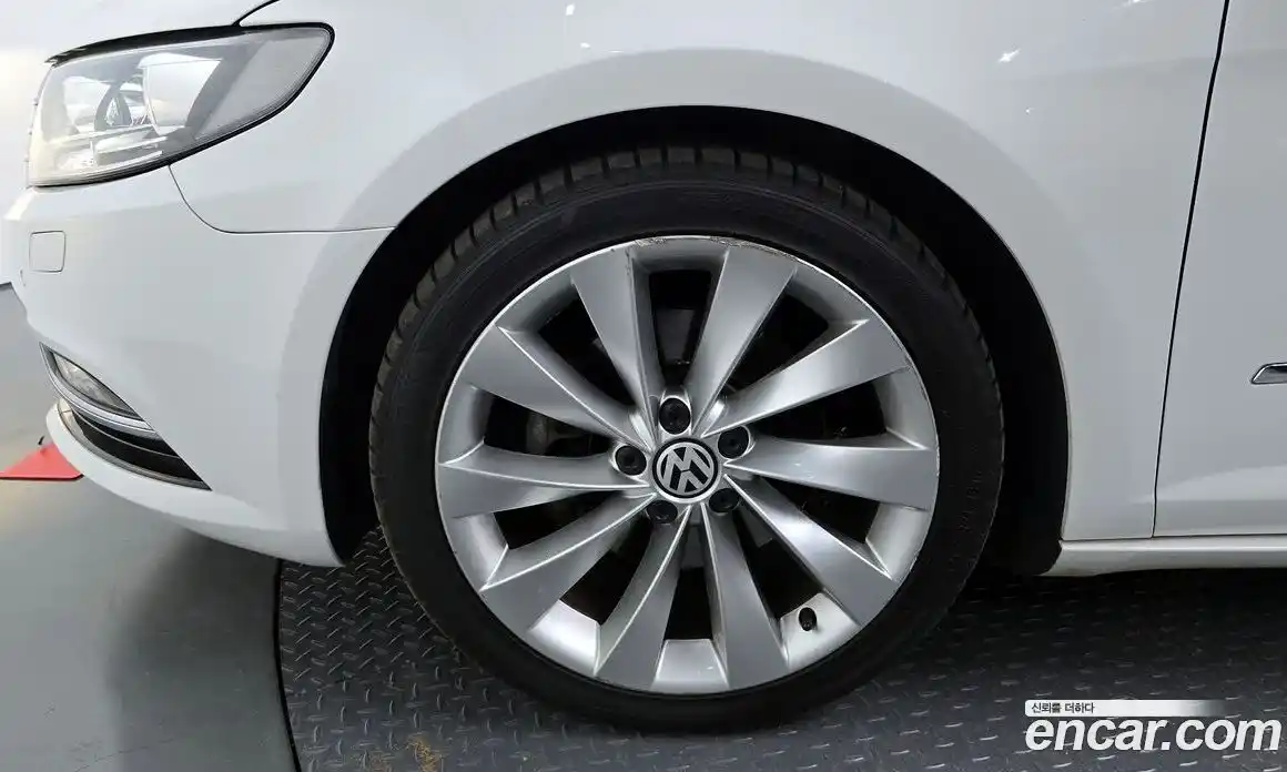 Volkswagen CC 2014 2.0 автомат (гидро), фото 4