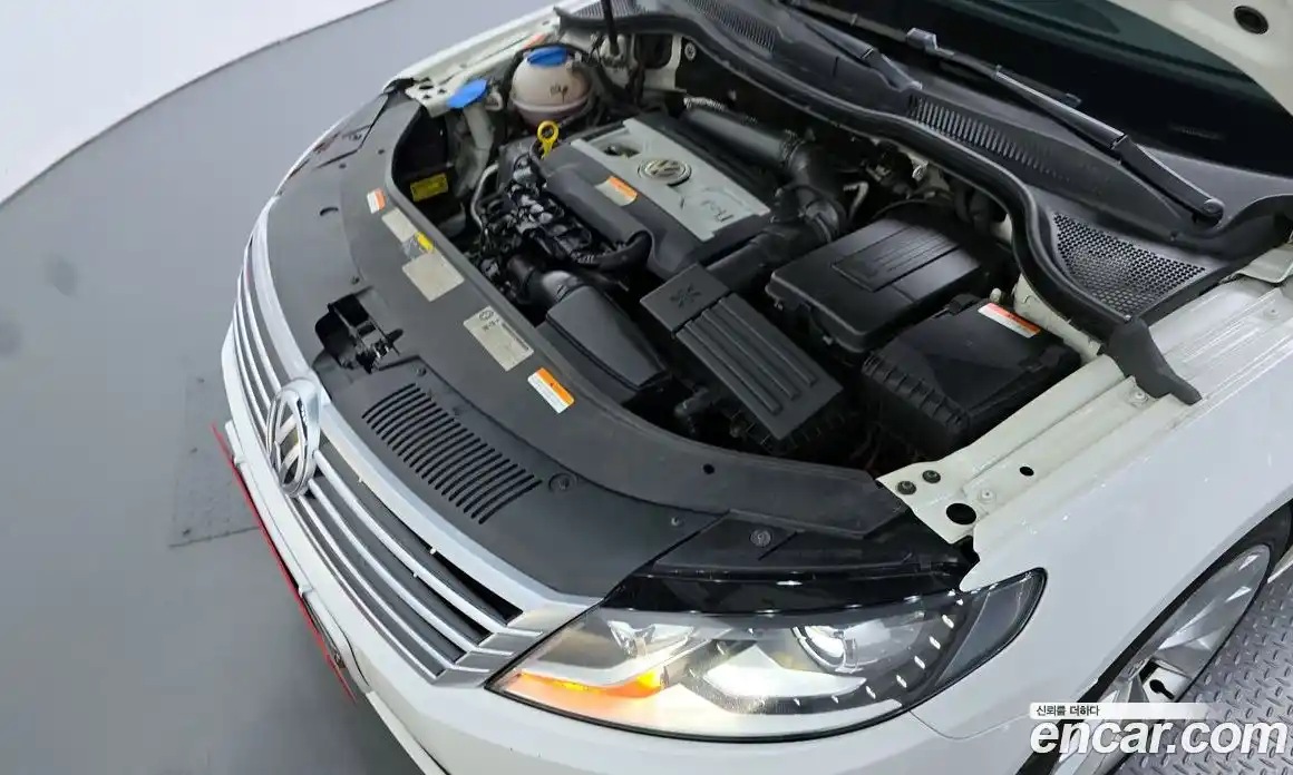 Volkswagen CC 2014 2.0 автомат (гидро), фото 5