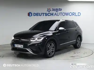Volkswagen Tiguan, 2024, 14 473 км