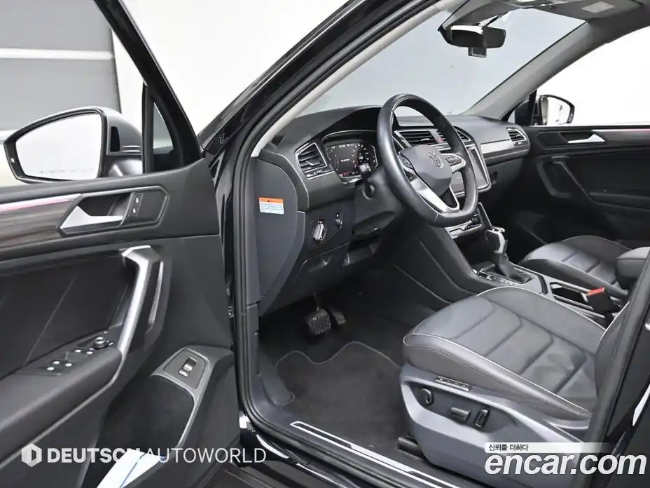 Volkswagen Tiguan 2024 2.0 автомат (гидро), фото 11