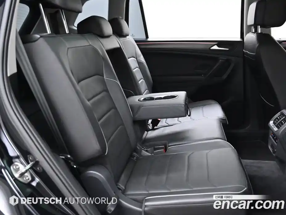 Volkswagen Tiguan 2024 2.0 автомат (гидро), фото 12