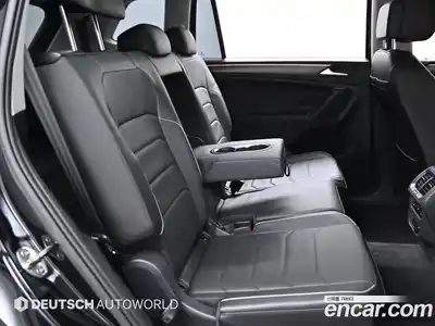 Volkswagen Tiguan 2024 2.0 автомат (гидро), миниатюра 12