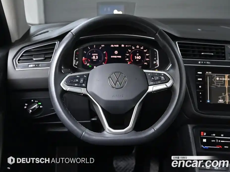 Volkswagen Tiguan 2024 2.0 автомат (гидро), фото 13