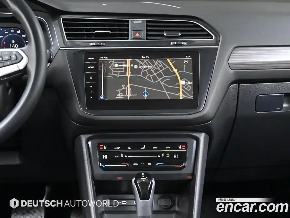 Volkswagen Tiguan 2024 2.0 автомат (гидро), фото 14