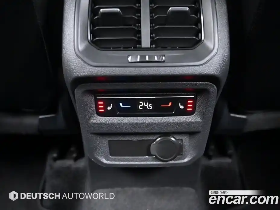 Volkswagen Tiguan 2024 2.0 автомат (гидро), фото 16